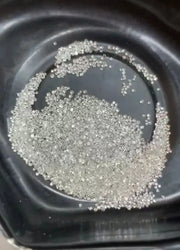 Natural White Round Loose Diamonds 0.09 - 3.70 Mm, Def, Vs1-Vs2